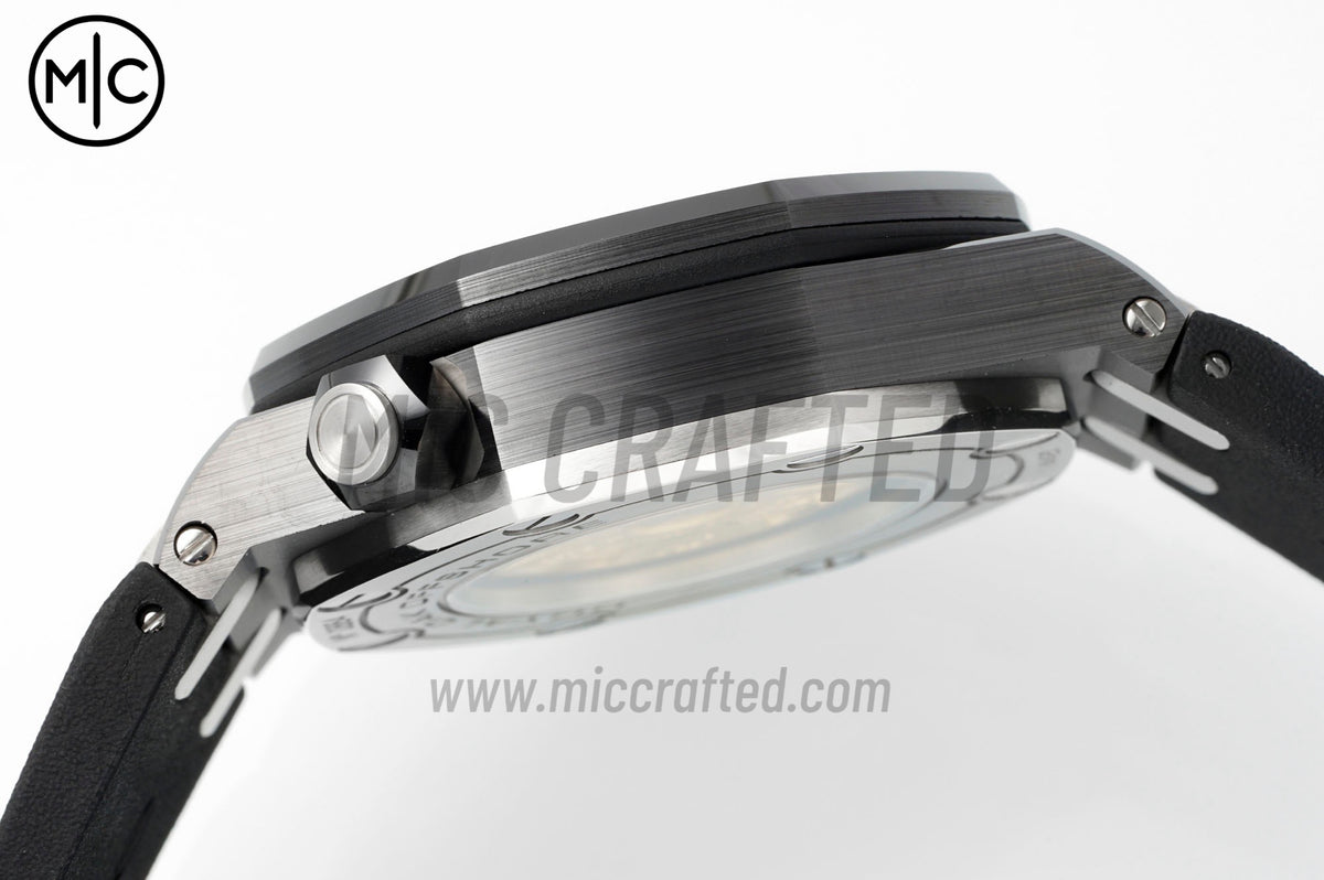 Royal Oak Offshore Diver 15707 Black Ceramic – Premium Edition