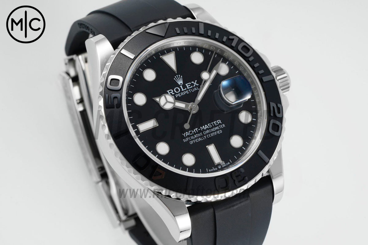 Yacht-Master 42mm 226659 SS 配 Oysterflex 錶帶 - 高級版