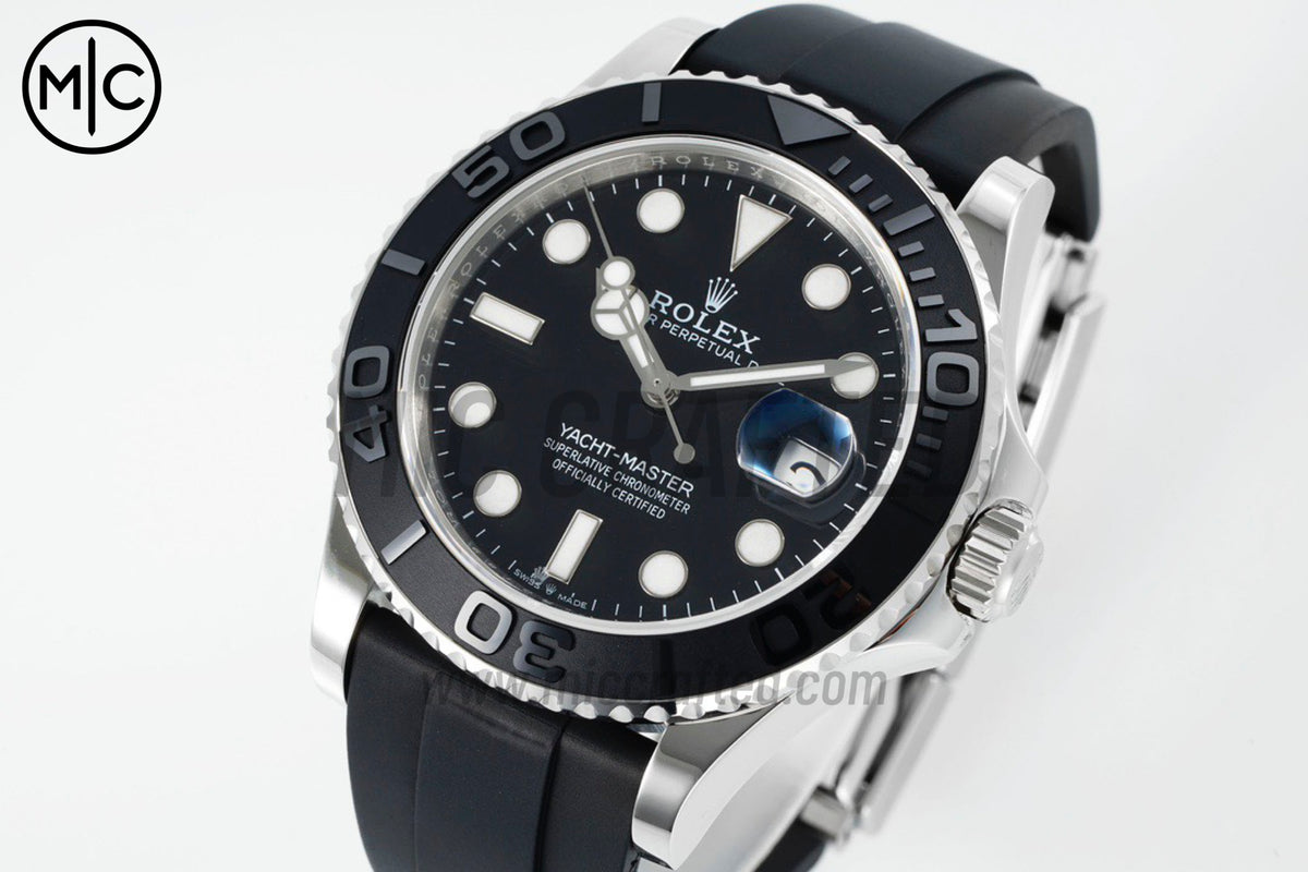 Yacht-Master 42mm 226659 SS 配 Oysterflex 錶帶 - 高級版