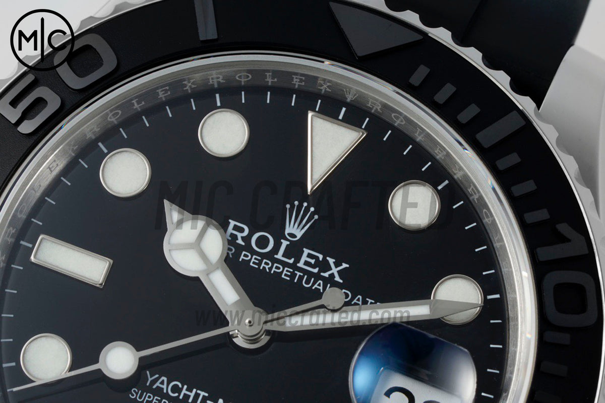 Yacht-Master 42mm 226659 SS 配 Oysterflex 錶帶 - 高級版