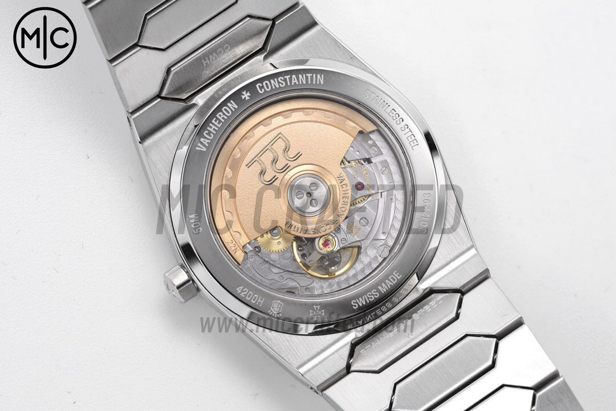 Historiques 222 37mm SS Blue Dial on SS Bracelet – Premium Edition