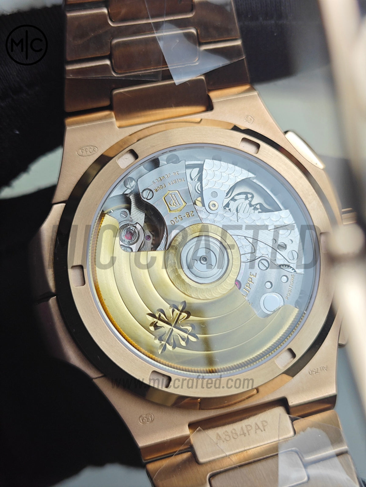 Nautilus 5990/1R – Premium Edition