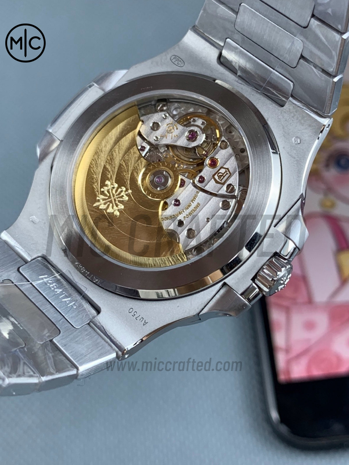 Nautilus 5811/1G – Premium Edition