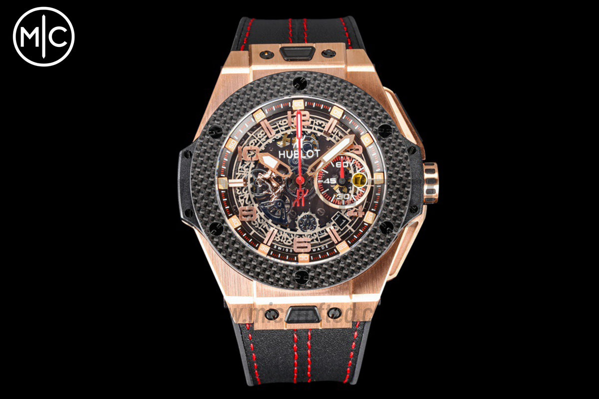 Big Bang Unico Ferrari F1 Limited Edition 45mm – Premium Edition