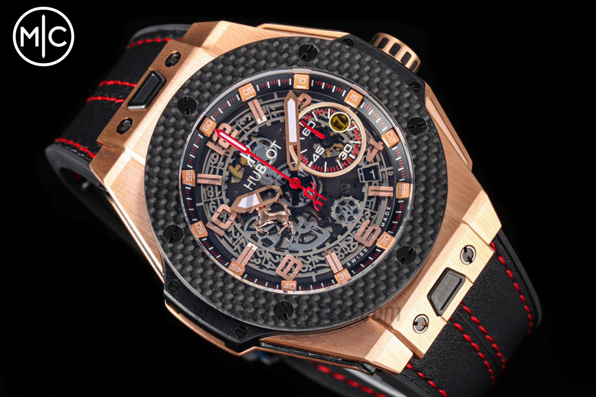 Big Bang Unico Ferrari F1 Limited Edition 45mm – Premium Edition