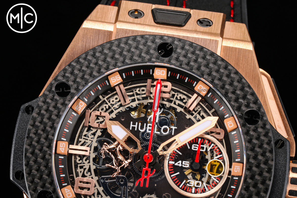 Big Bang Unico Ferrari F1 Limited Edition 45mm – Premium Edition