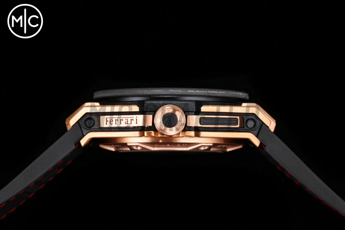 Big Bang Unico Ferrari F1 Limited Edition 45mm – Premium Edition