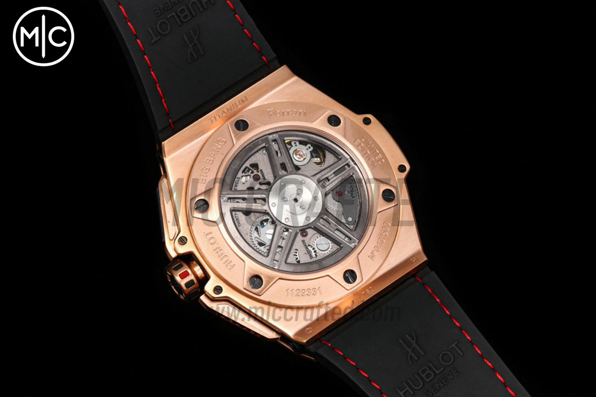 Big Bang Unico Ferrari F1 Limited Edition 45mm – Premium Edition