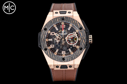 Big Bang Unico Ferrari F1 Limited Edition 45mm – Premium Edition