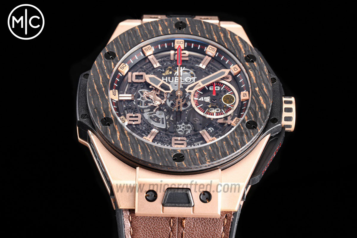 Big Bang Unico Ferrari F1 Limited Edition 45mm – Premium Edition