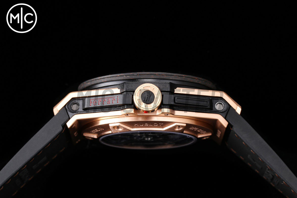 Big Bang Unico Ferrari F1 Limited Edition 45mm – Premium Edition