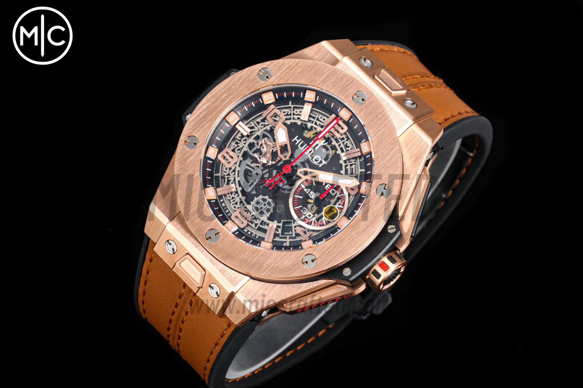 Big Bang Unico Ferrari F1 Limited Edition 45mm – Premium Edition