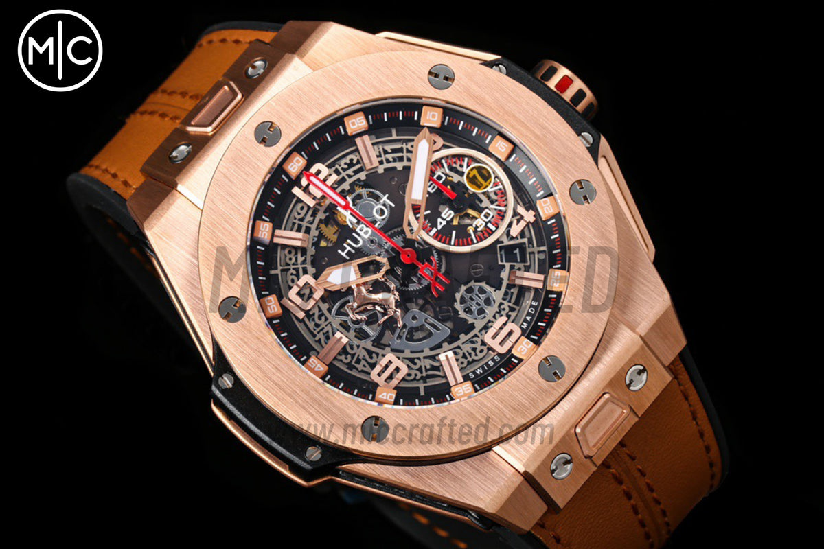 Big Bang Unico Ferrari F1 Limited Edition 45mm – Premium Edition