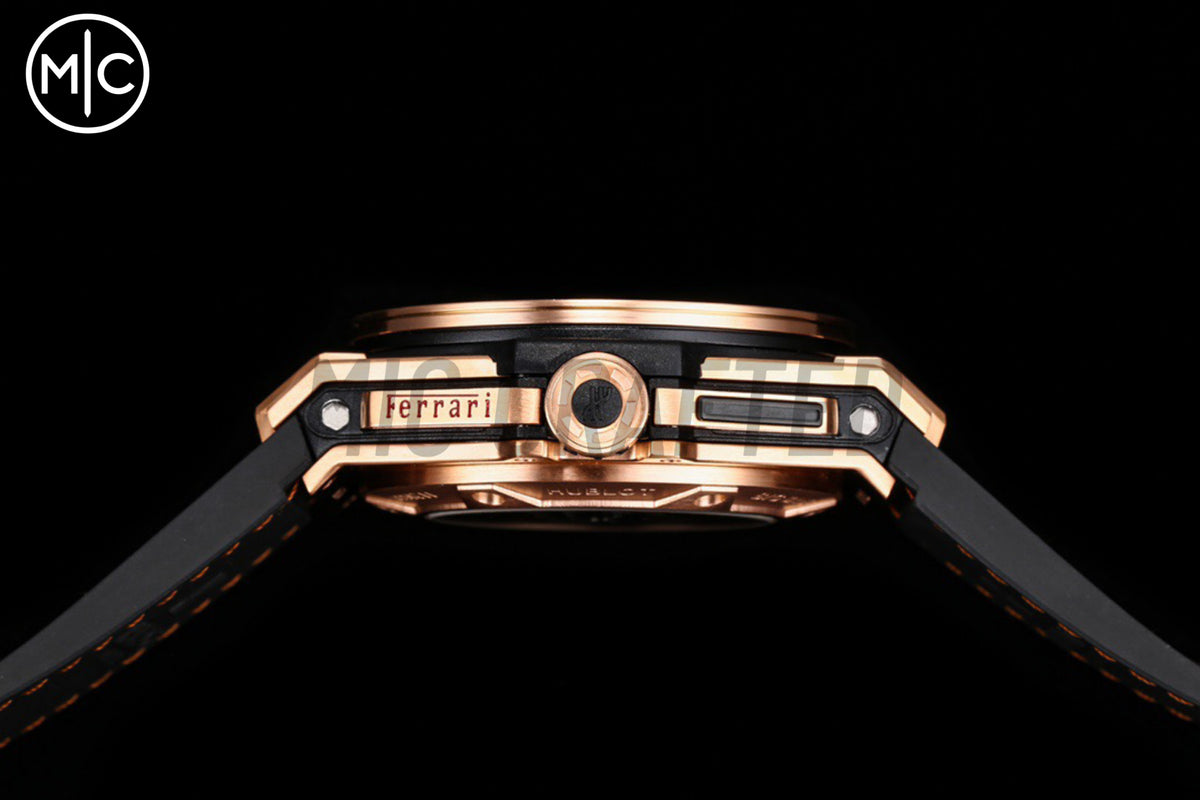 Big Bang Unico Ferrari F1 Limited Edition 45mm – Premium Edition