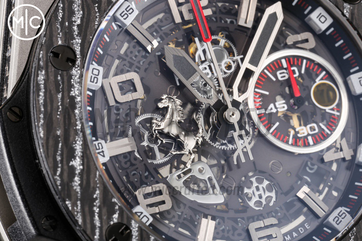 Big Bang Unico Ferrari F1 Limited Edition 45mm – Premium Edition