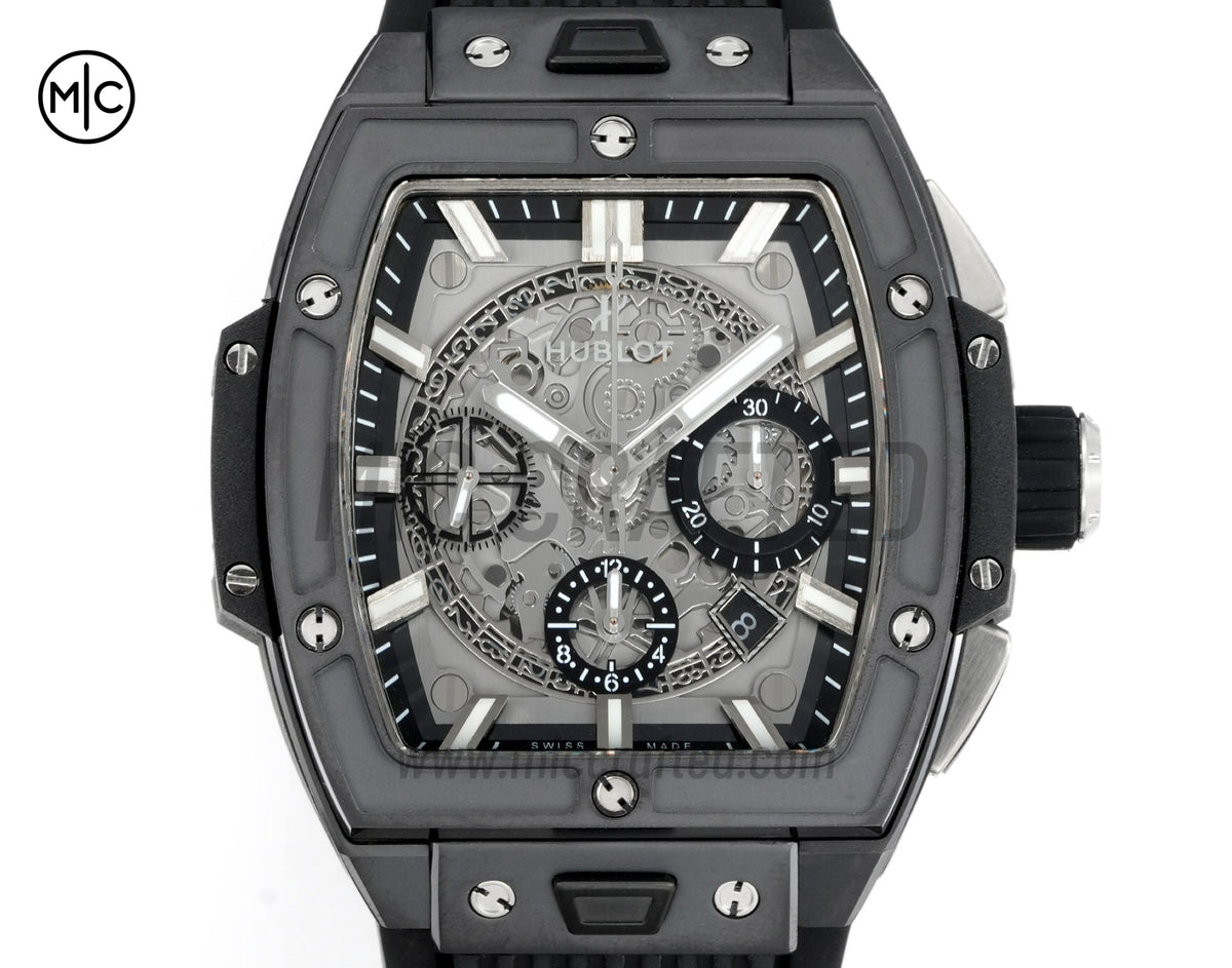 Spirit of Big Bang Chrono 42mm – Premium Edition