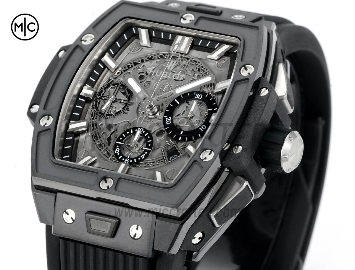 Spirit of Big Bang Chrono 42mm – Premium Edition