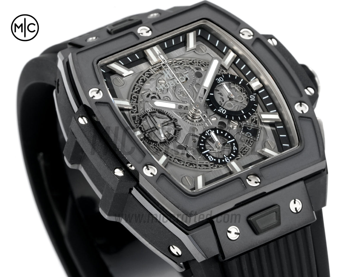 Spirit of Big Bang Chrono 42mm – Premium Edition