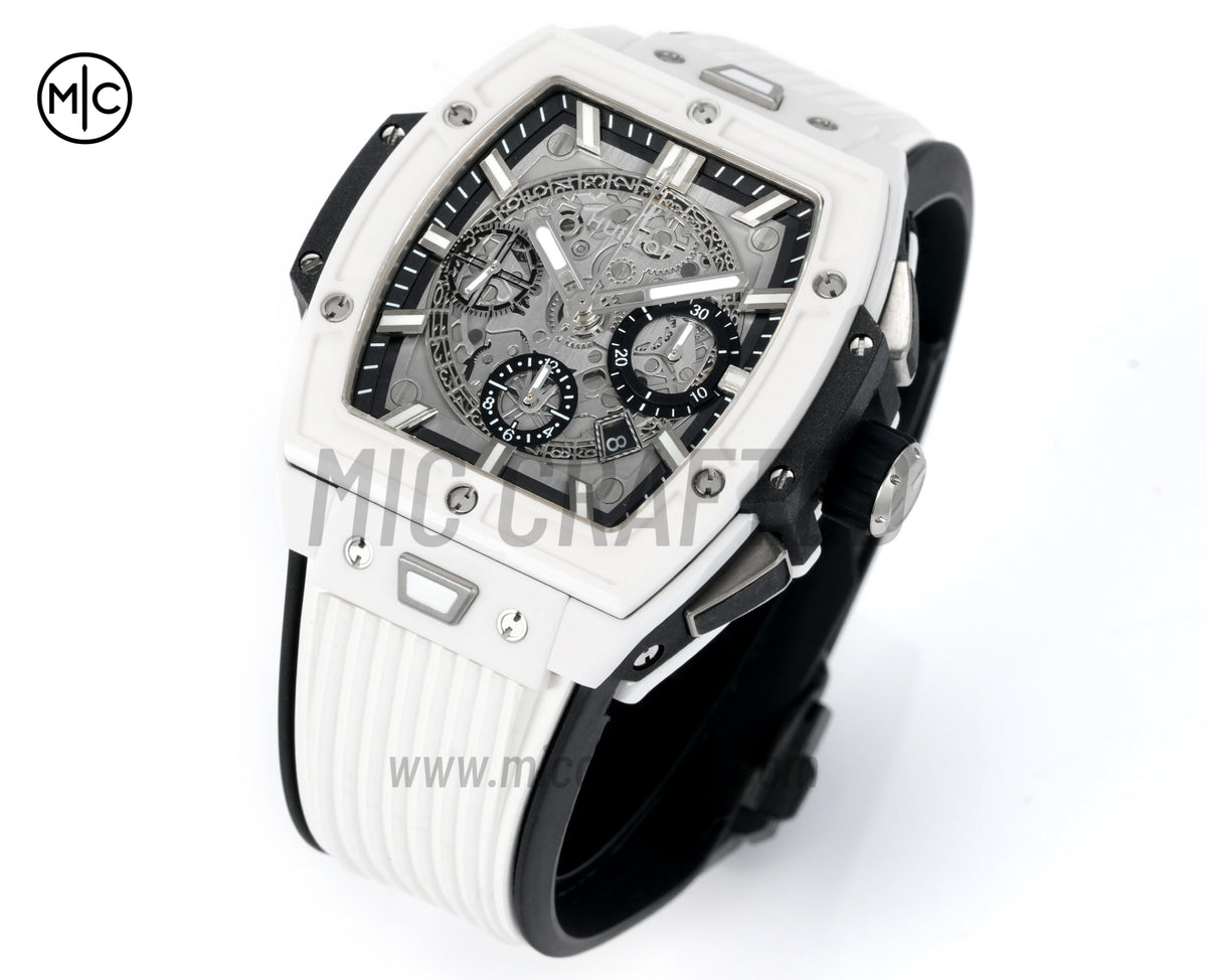Spirit of Big Bang Chrono 42mm – Premium Edition