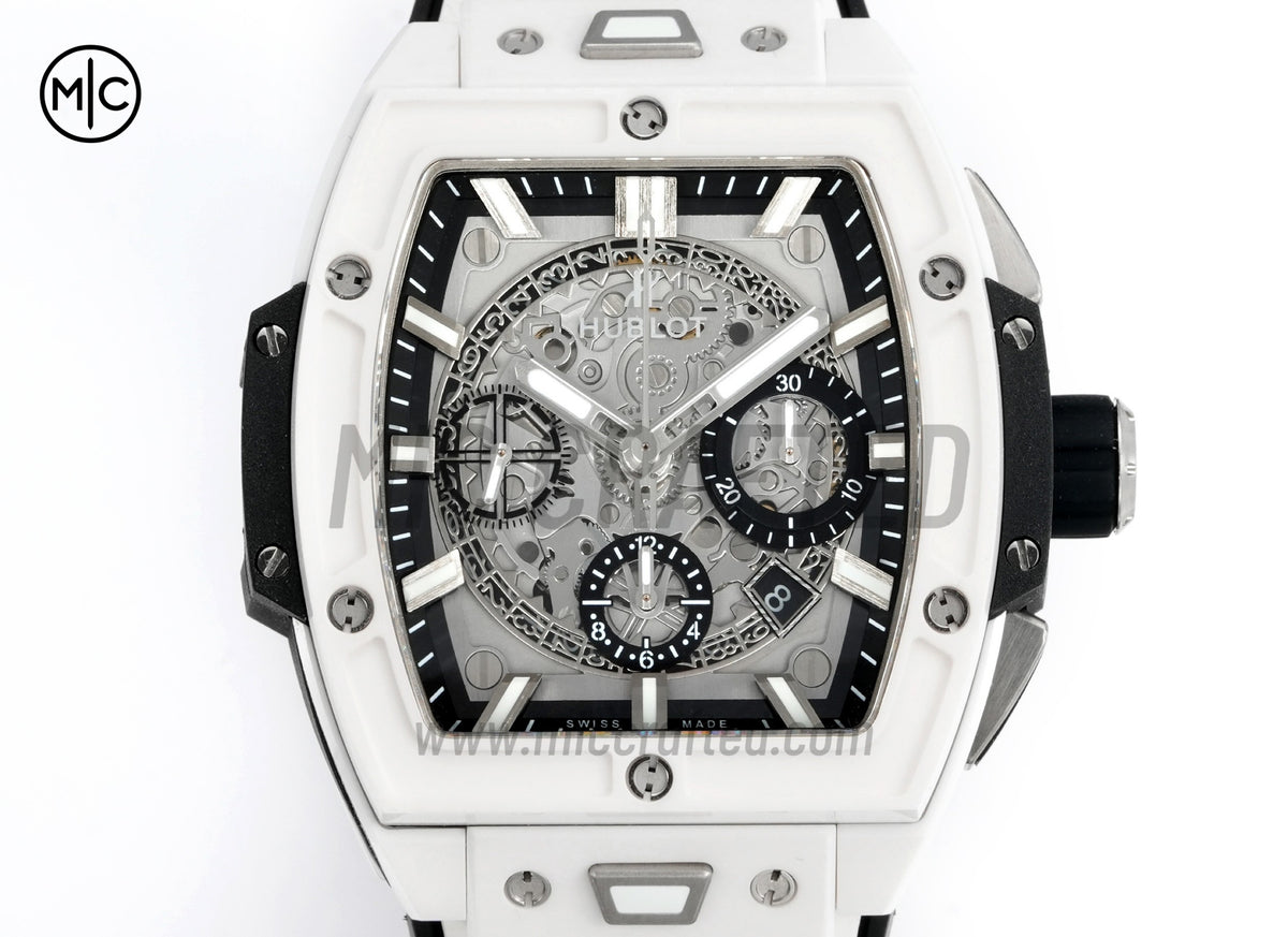Spirit of Big Bang Chrono 42mm – Premium Edition