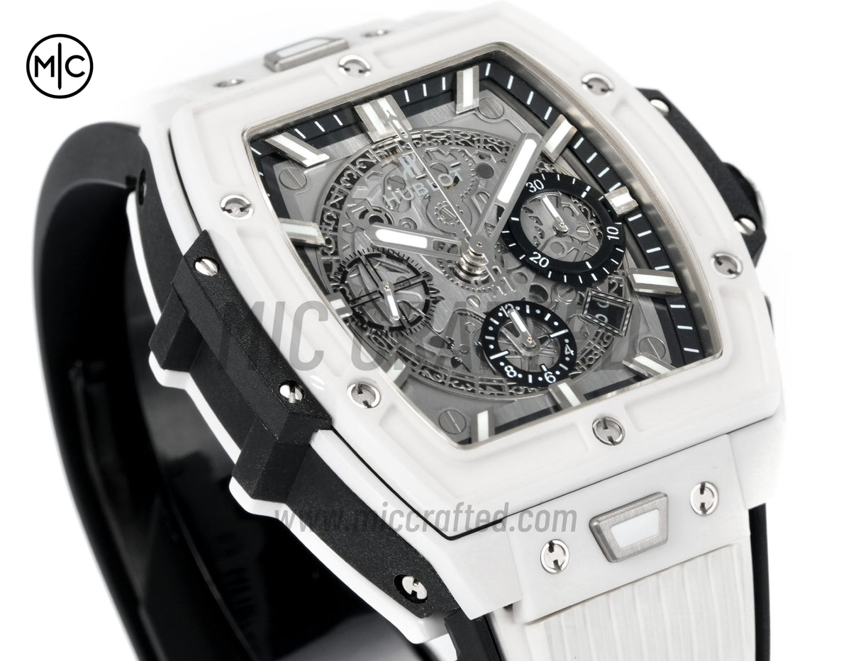 Spirit of Big Bang Chrono 42mm – Premium Edition