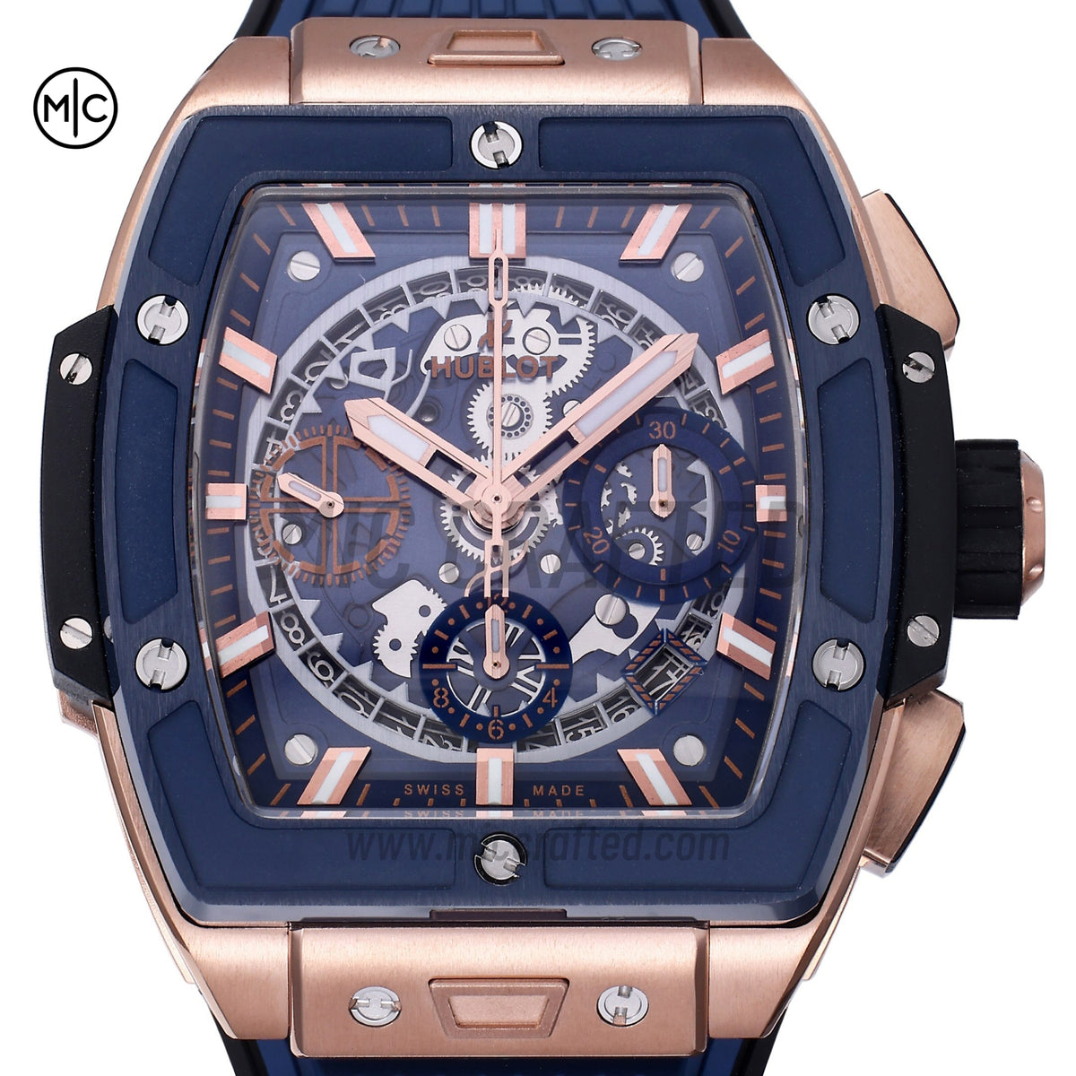 Spirit of Big Bang Chrono 42mm – Premium Edition
