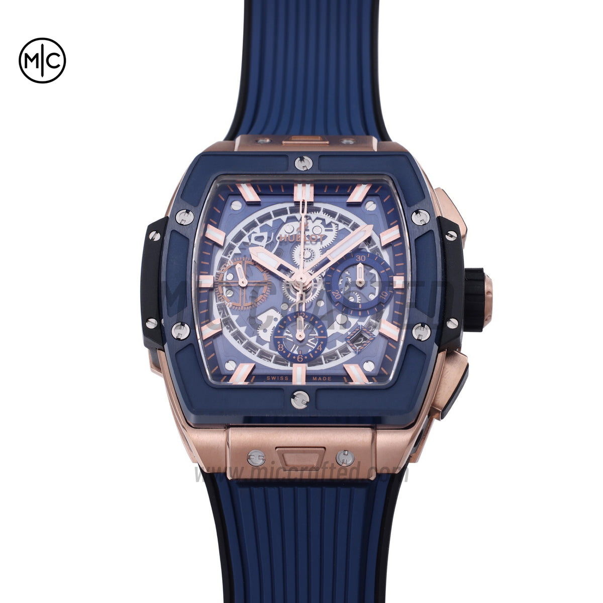 Spirit of Big Bang Chrono 42mm – Premium Edition