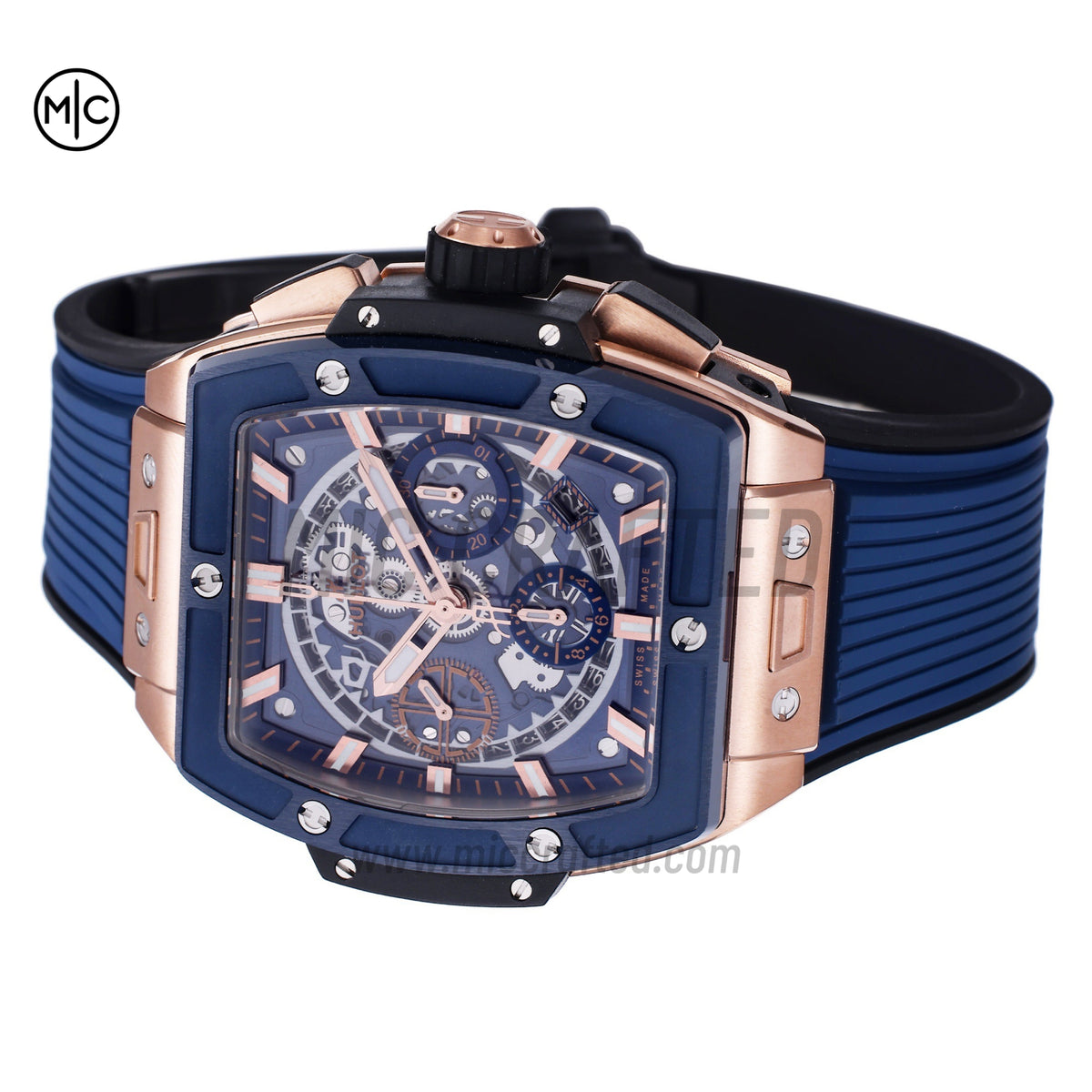 Spirit of Big Bang Chrono 42mm – Premium Edition
