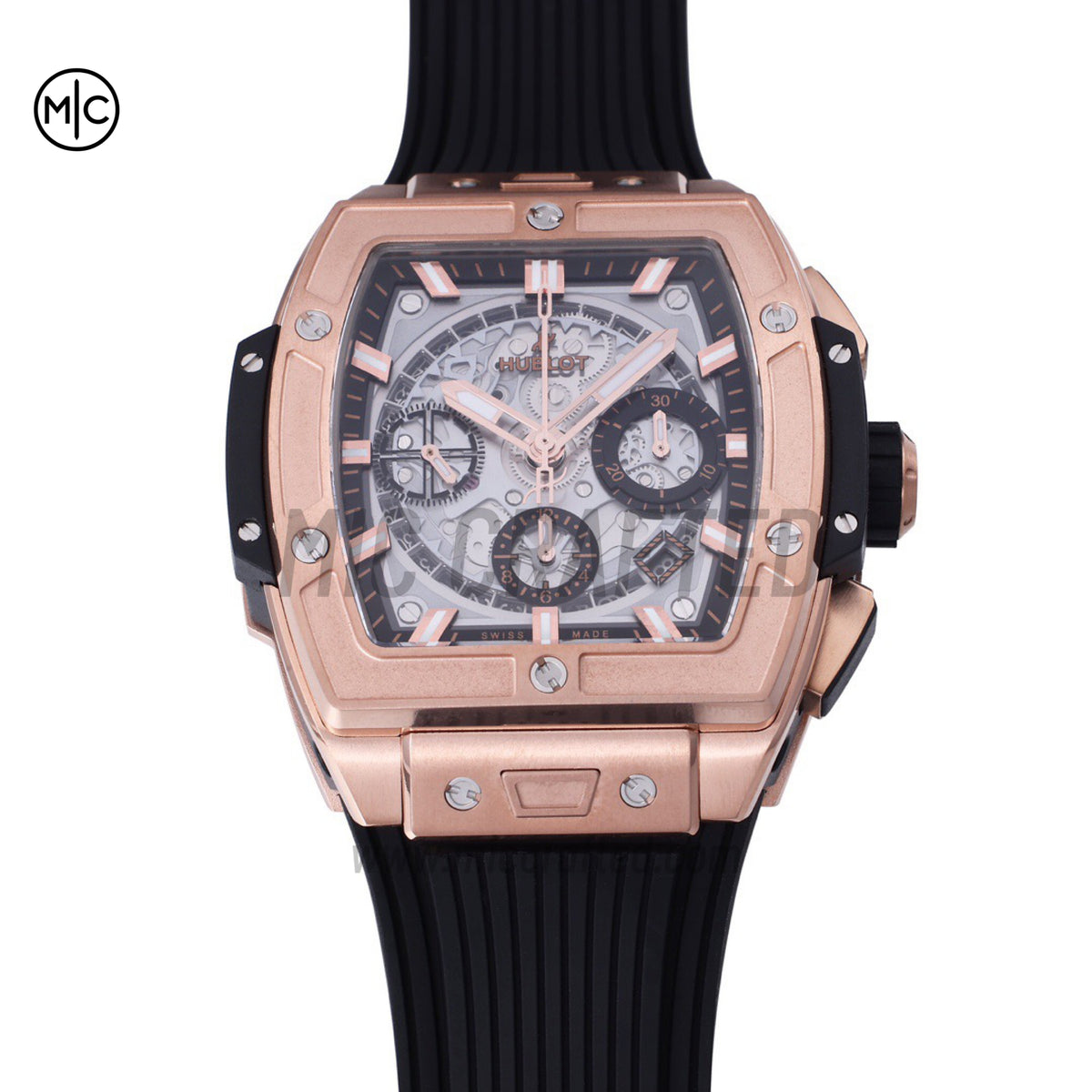 Spirit of Big Bang Chrono 42mm – Premium Edition
