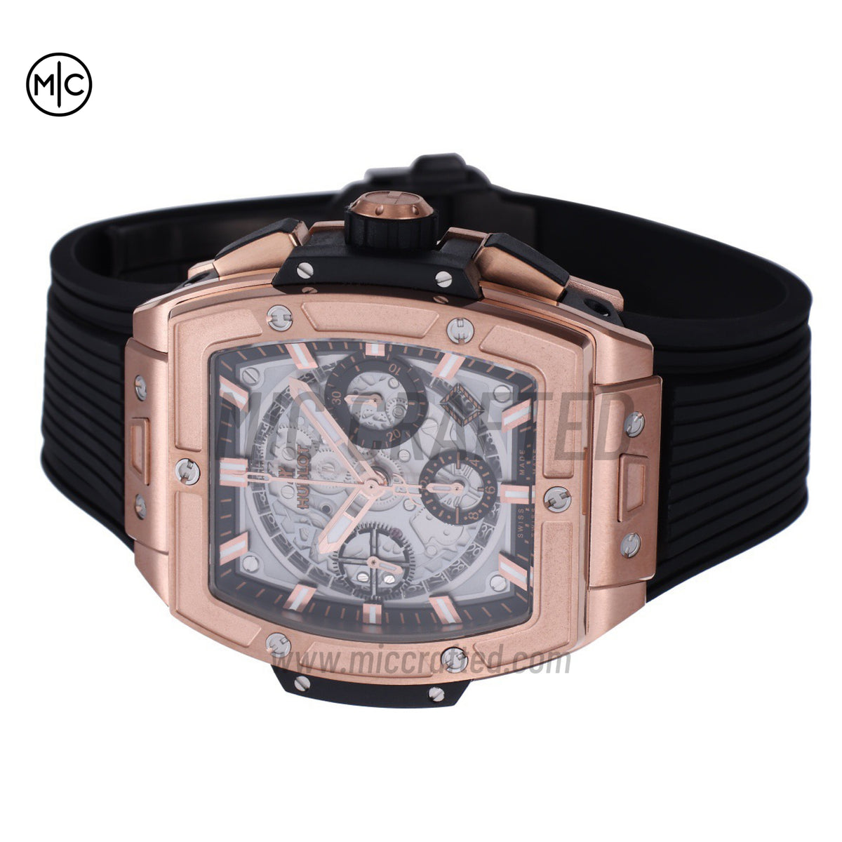 Spirit of Big Bang Chrono 42mm – Premium Edition