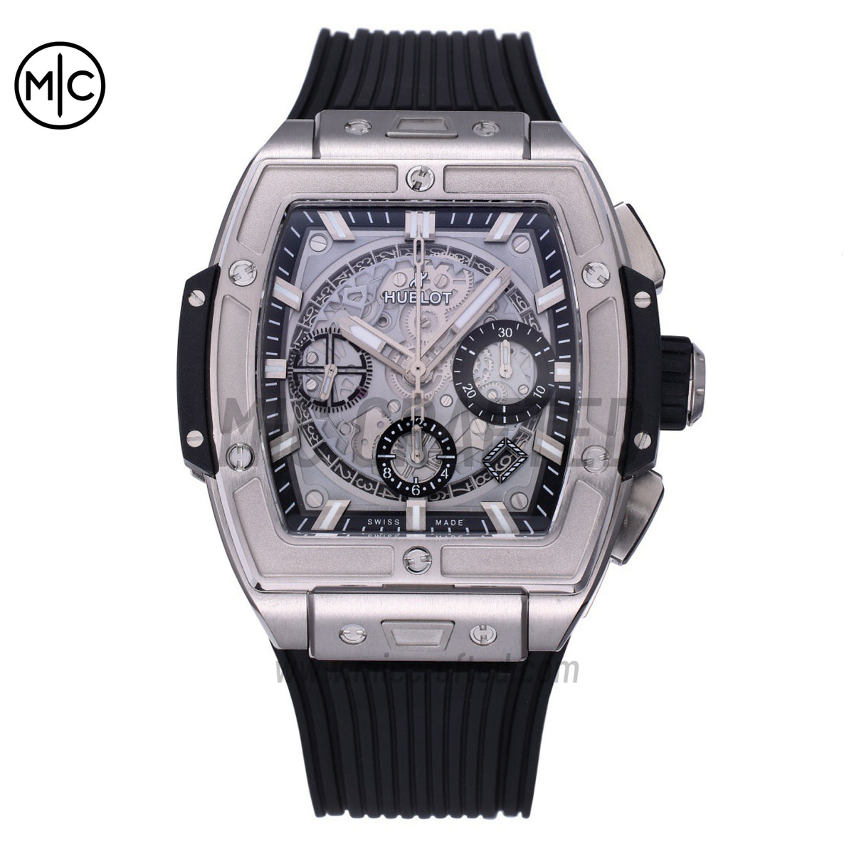 Spirit of Big Bang Chrono 42mm – Premium Edition