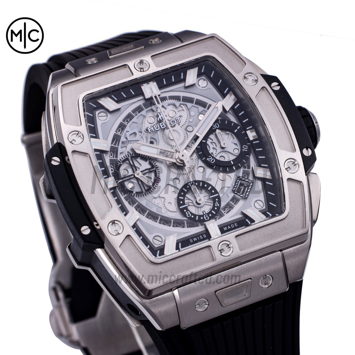 Spirit of Big Bang Chrono 42mm – Premium Edition