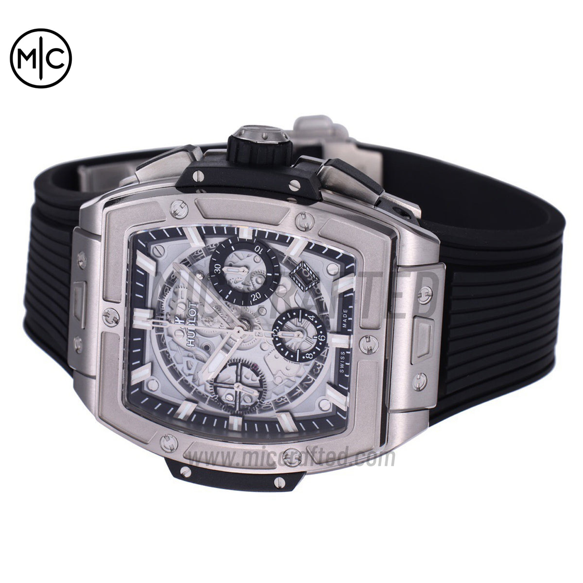 Spirit of Big Bang Chrono 42mm – Premium Edition