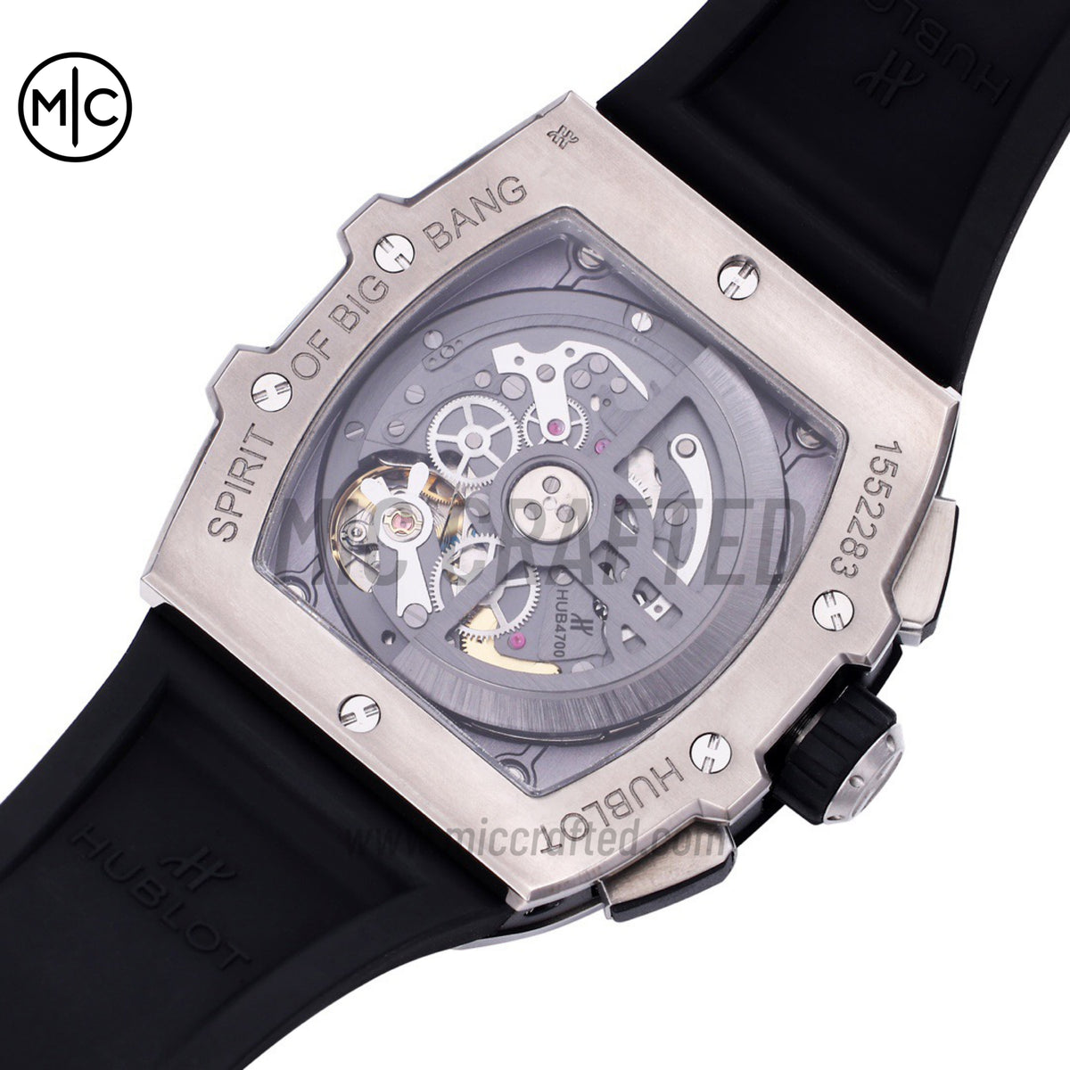 Spirit of Big Bang Chrono 42mm – Premium Edition