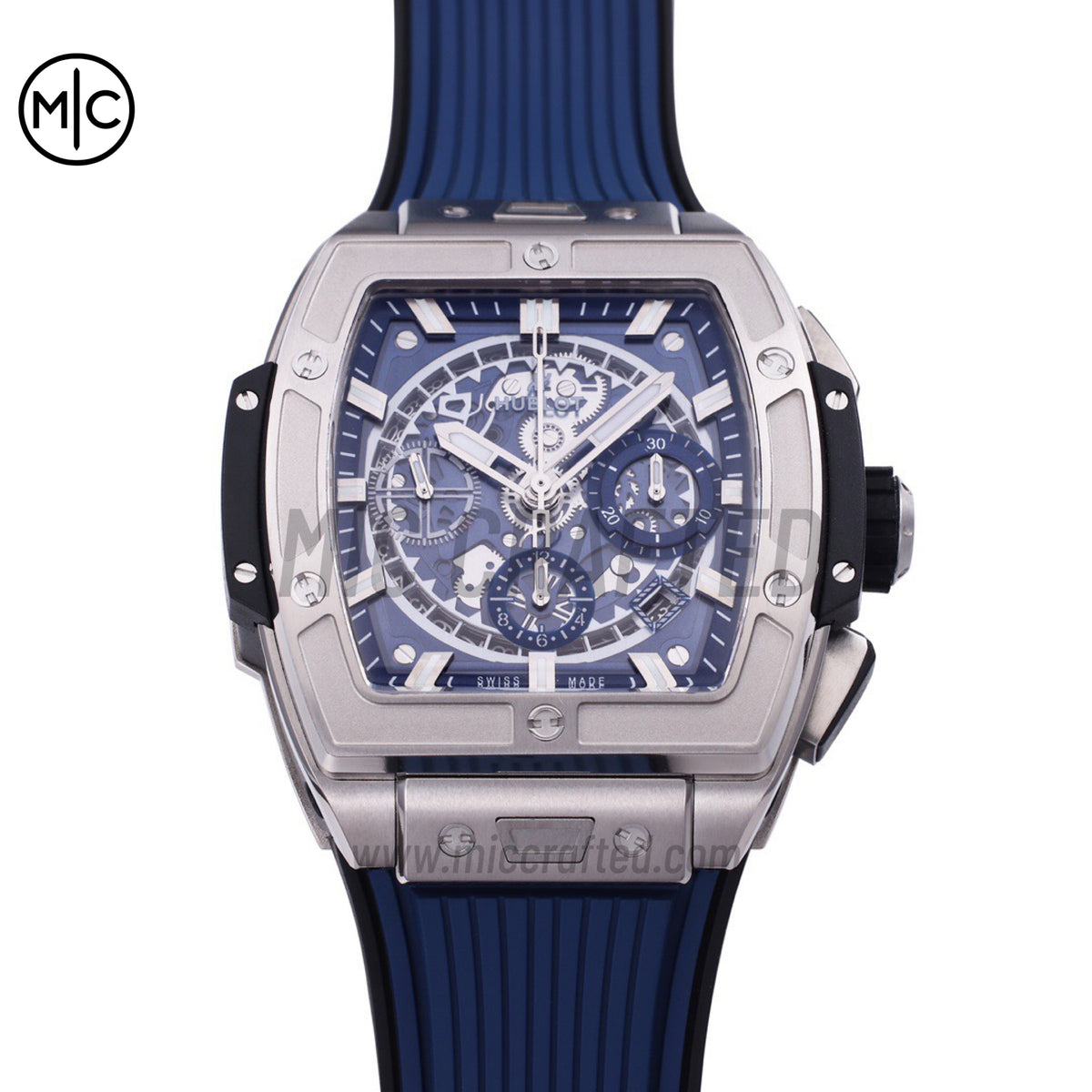 Spirit of Big Bang Chrono 42mm – Premium Edition