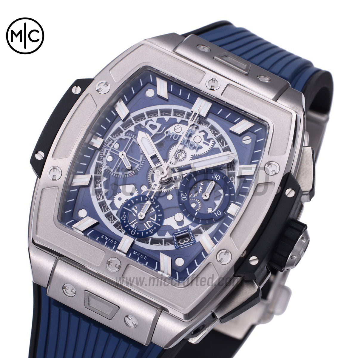 Spirit of Big Bang Chrono 42mm – Premium Edition
