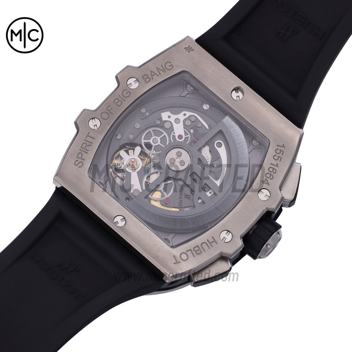 Spirit of Big Bang Chrono 42mm – Premium Edition