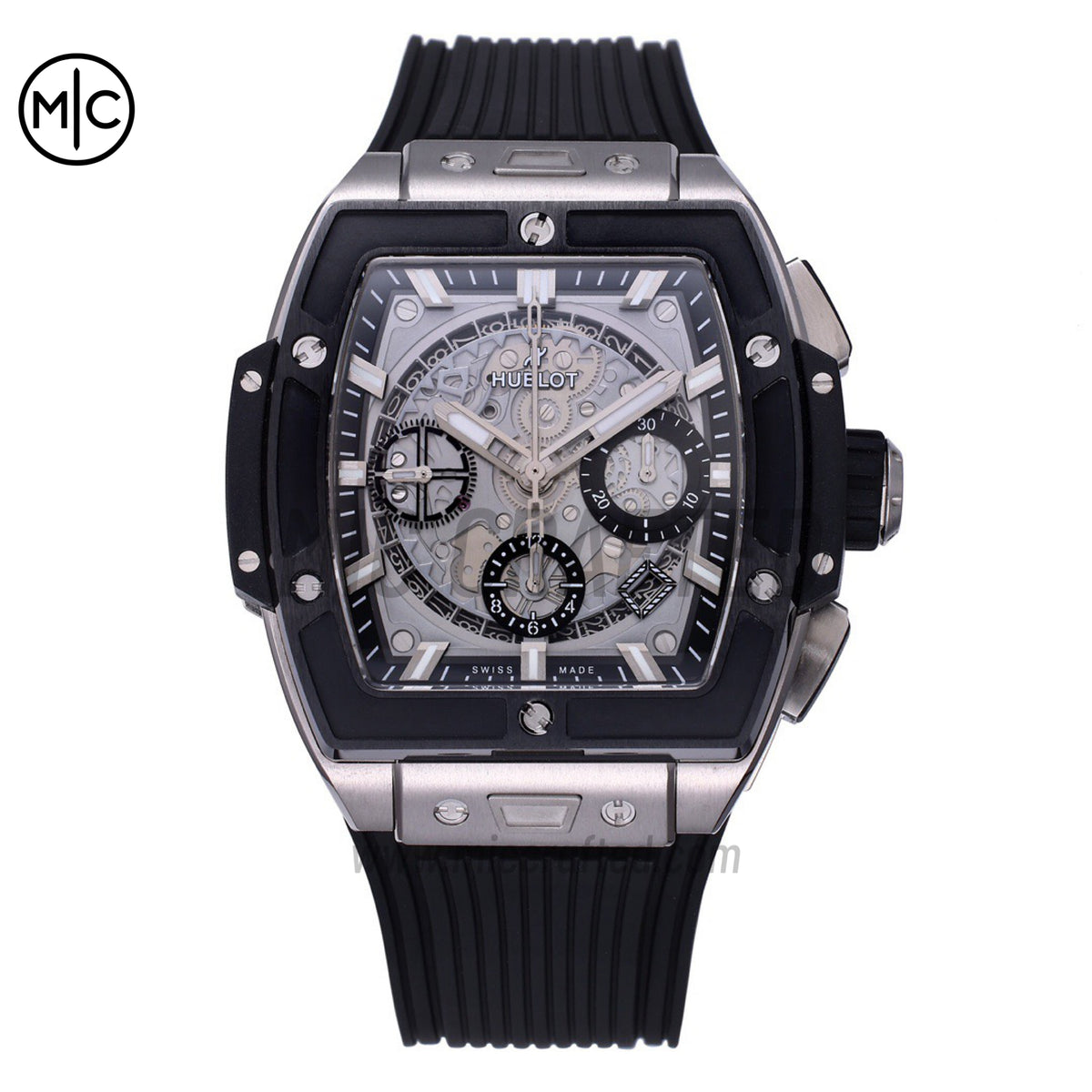 Spirit of Big Bang Chrono 42mm – Premium Edition