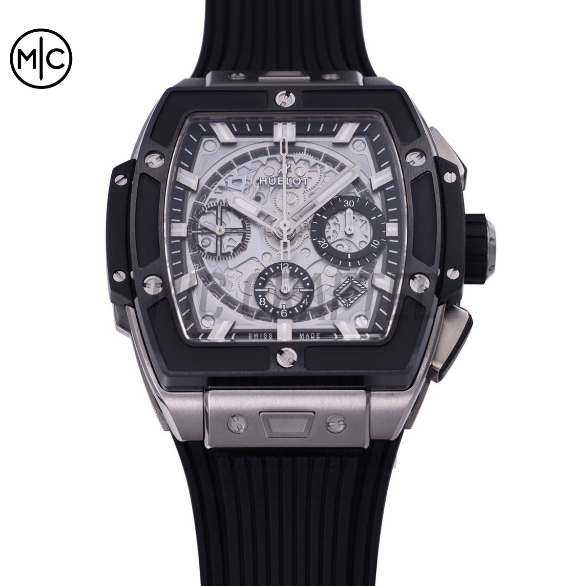Spirit of Big Bang Chrono 42mm – Premium Edition