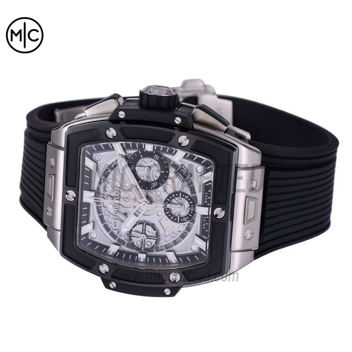 Spirit of Big Bang Chrono 42mm – Premium Edition