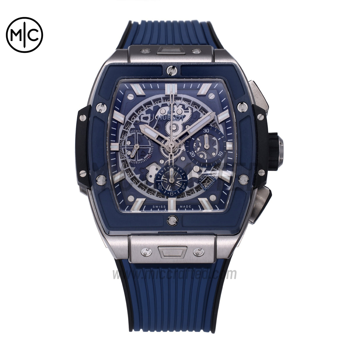 Spirit of Big Bang Chrono 42mm – Premium Edition