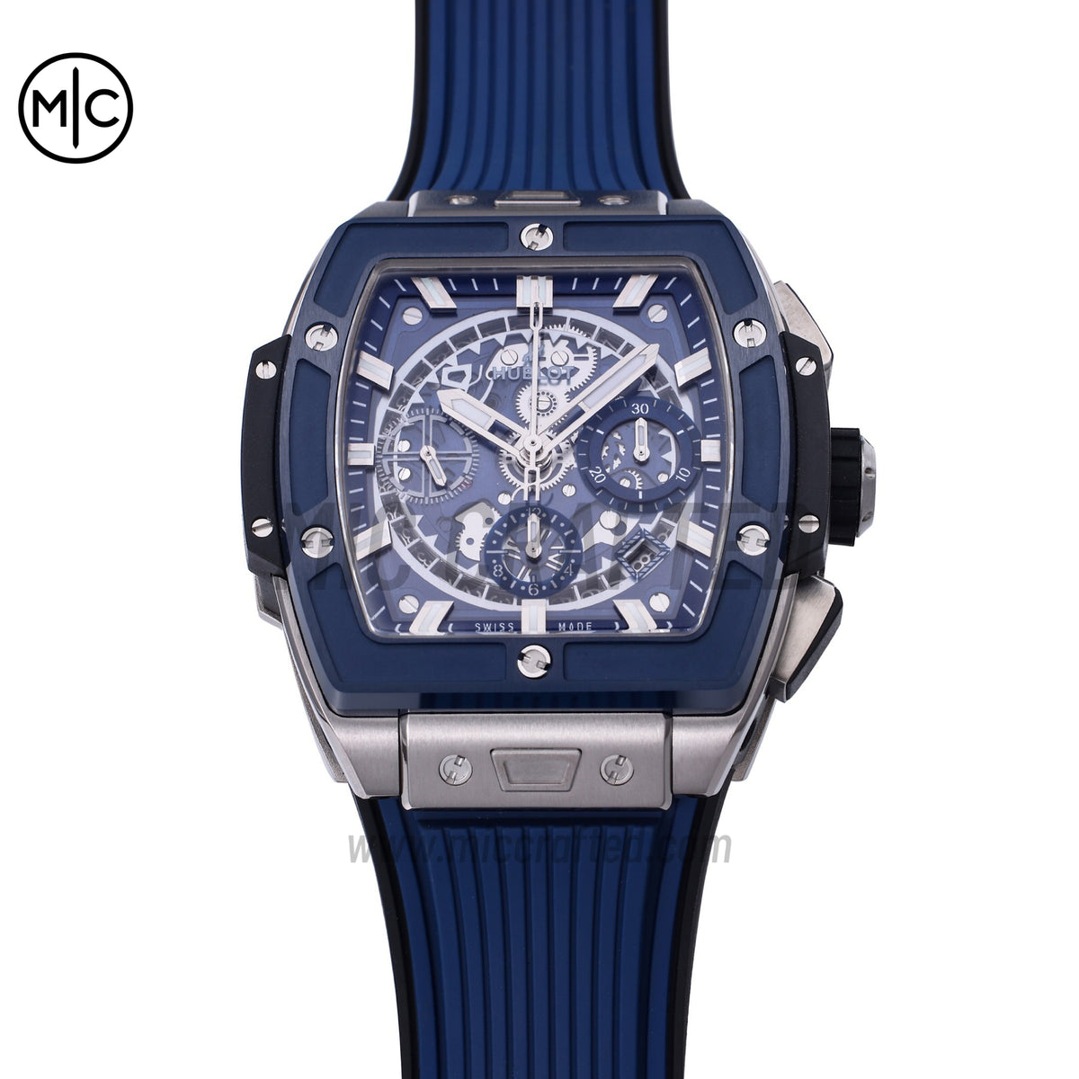 Spirit of Big Bang Chrono 42mm – Premium Edition