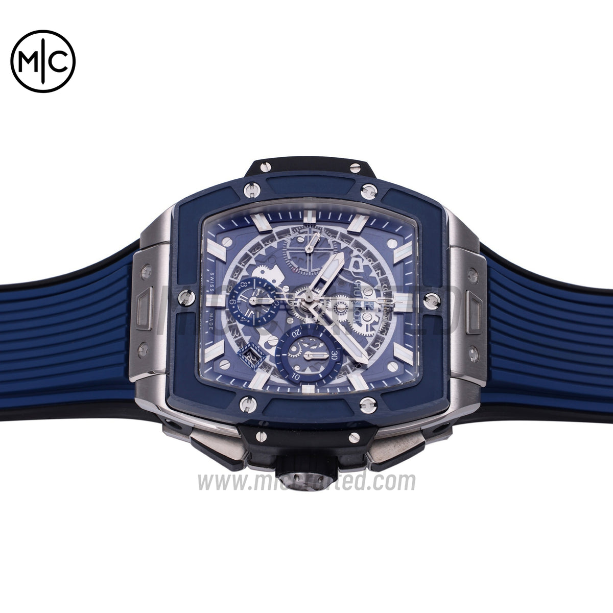 Spirit of Big Bang Chrono 42mm – Premium Edition