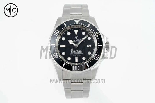 Sea Dweller 126660 904L SS Case and Bracelet – Premium Edition
