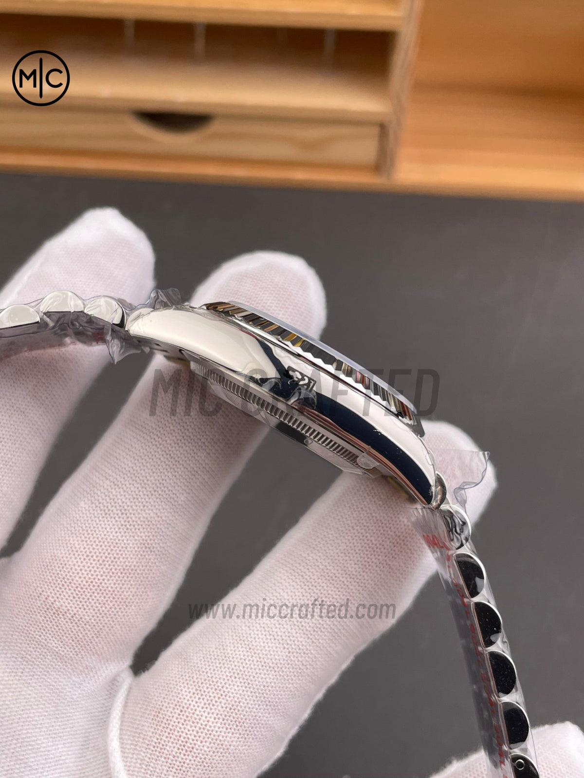 DateJust 36mm 126234 White Roman Dial on Jubilee Bracelet – Premium Edition