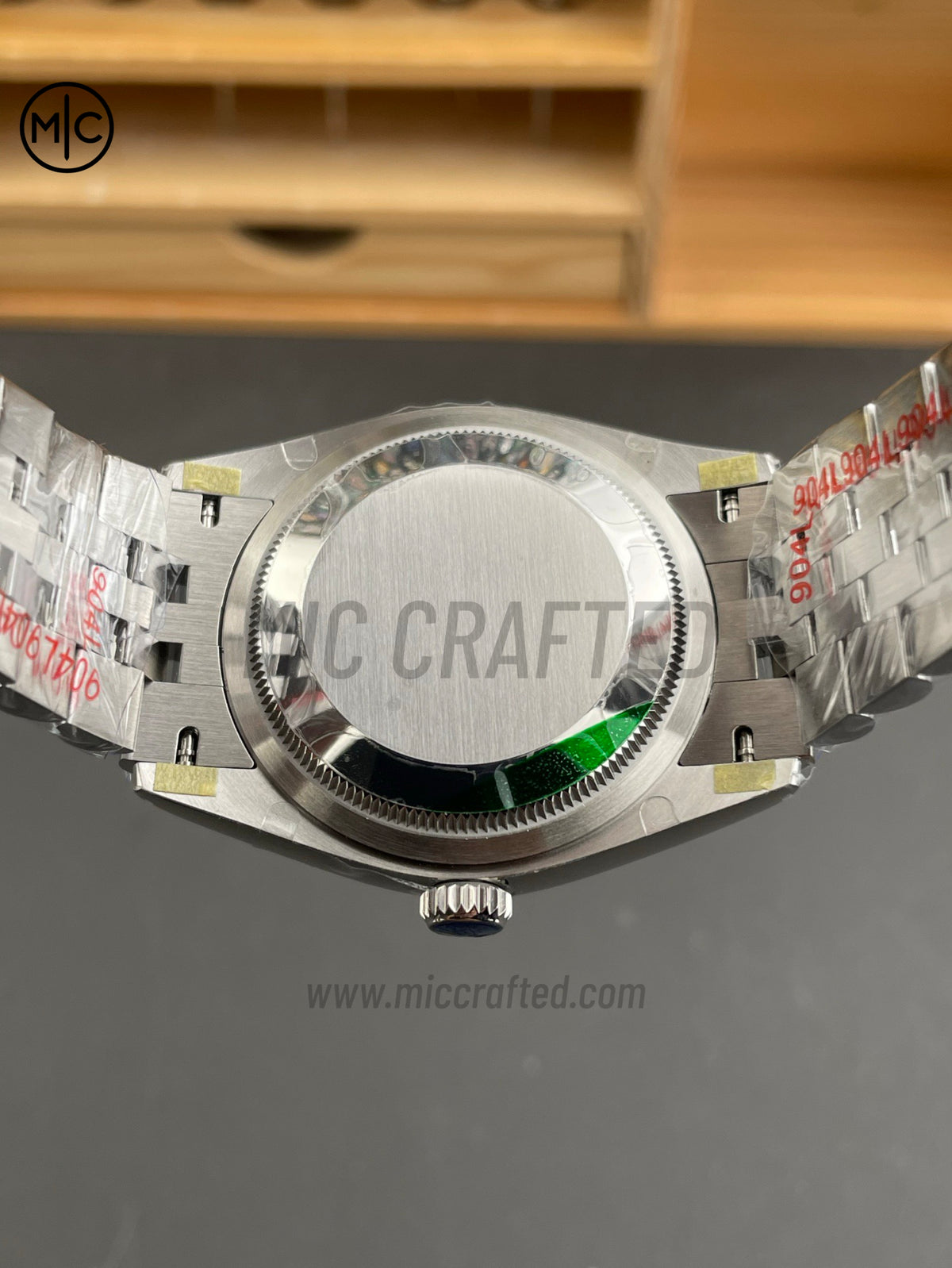 DateJust 36mm 126234 White Roman Dial on Jubilee Bracelet – Premium Edition