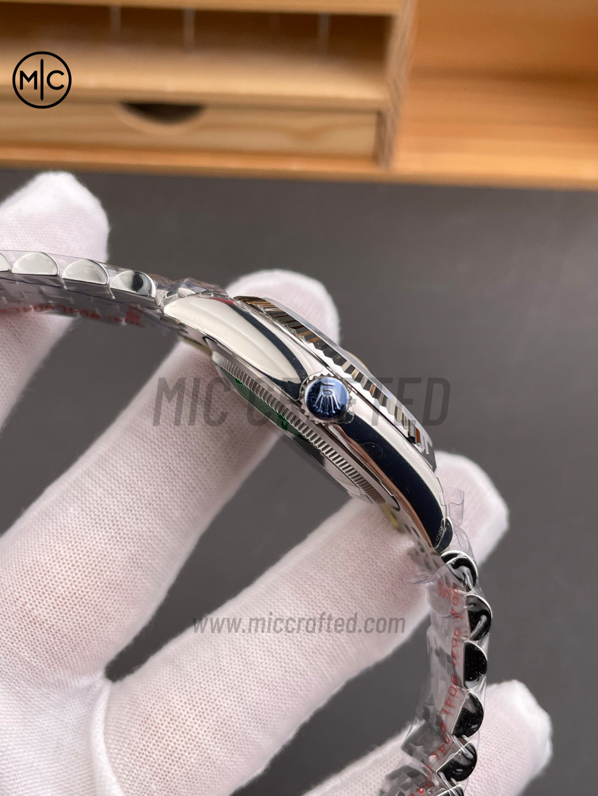 DateJust 36mm 126234 White Roman Dial on Jubilee Bracelet – Premium Edition