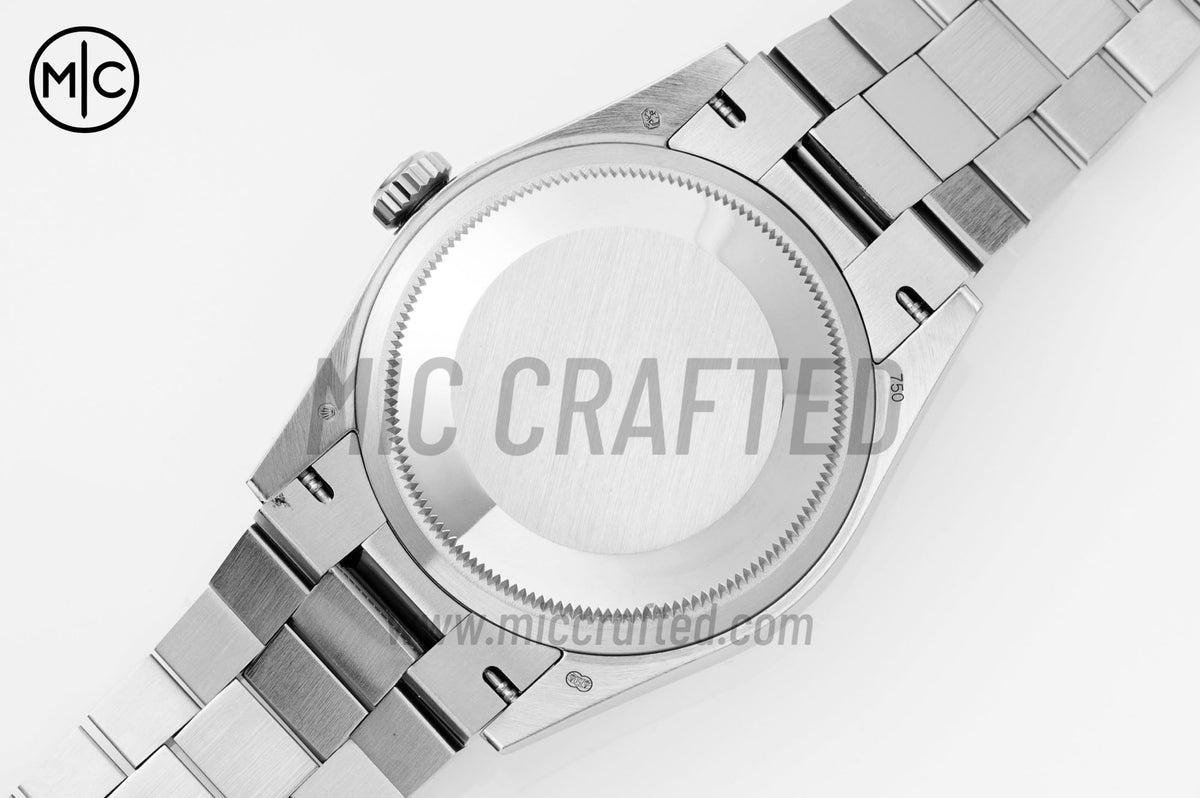 DayDate 36mm Blue Gradient Dial 128239 – Premium Edition