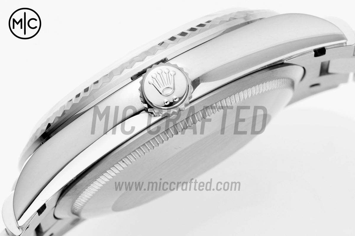 DayDate 36mm Blue Gradient Dial 128239 – Premium Edition