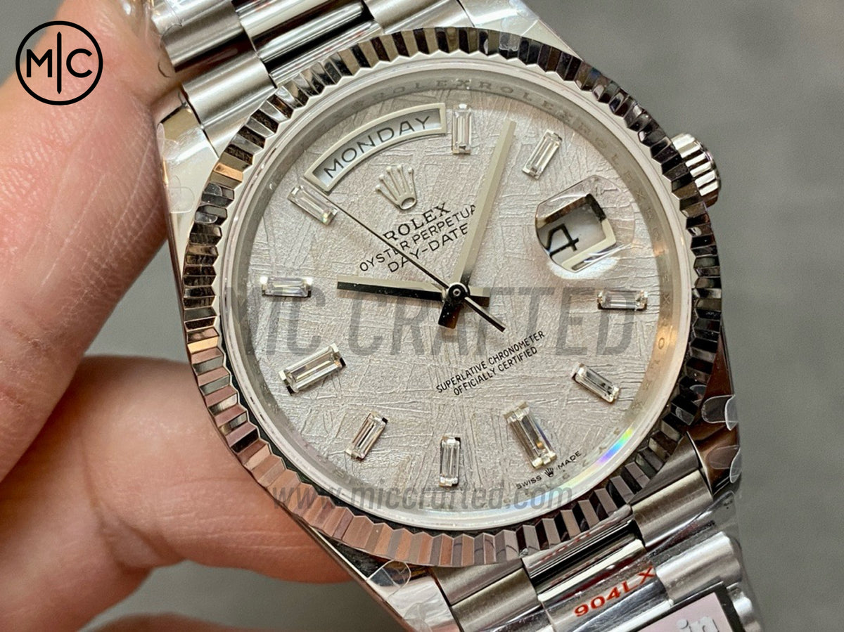 DayDate 40mm 228239 – Premium Edition